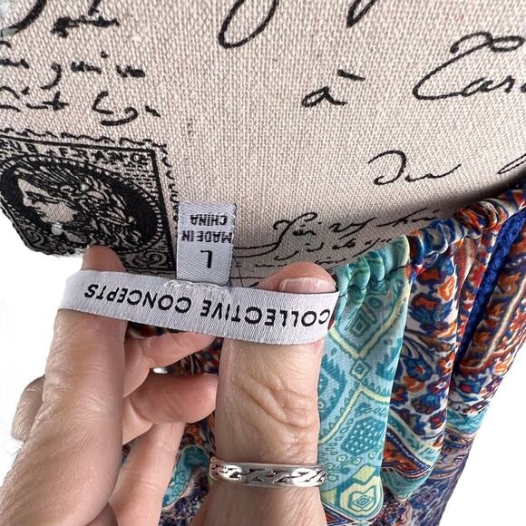 Collective Concepts Stitch Fix Theta Cami Boho - Picture 13 of 14